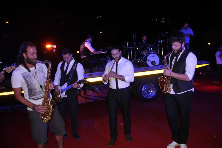 Beirut Design Week Opening Party